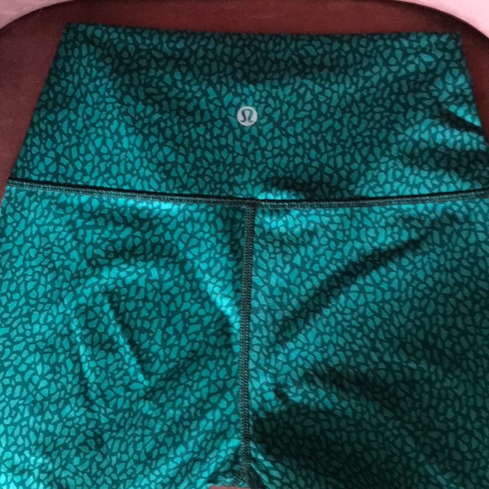 Lulu lemon leggings